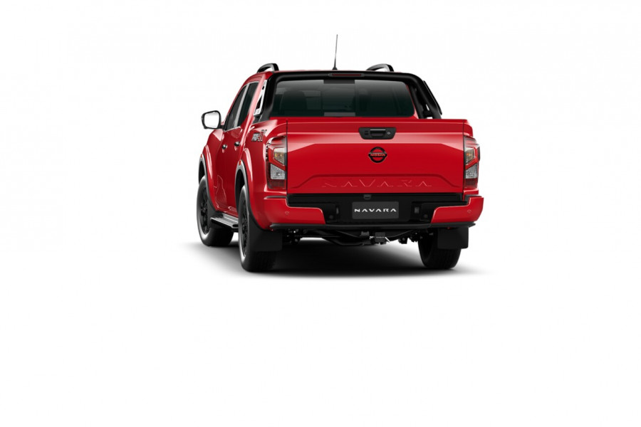2025 Nissan Navara D23 PRO-4X Ute