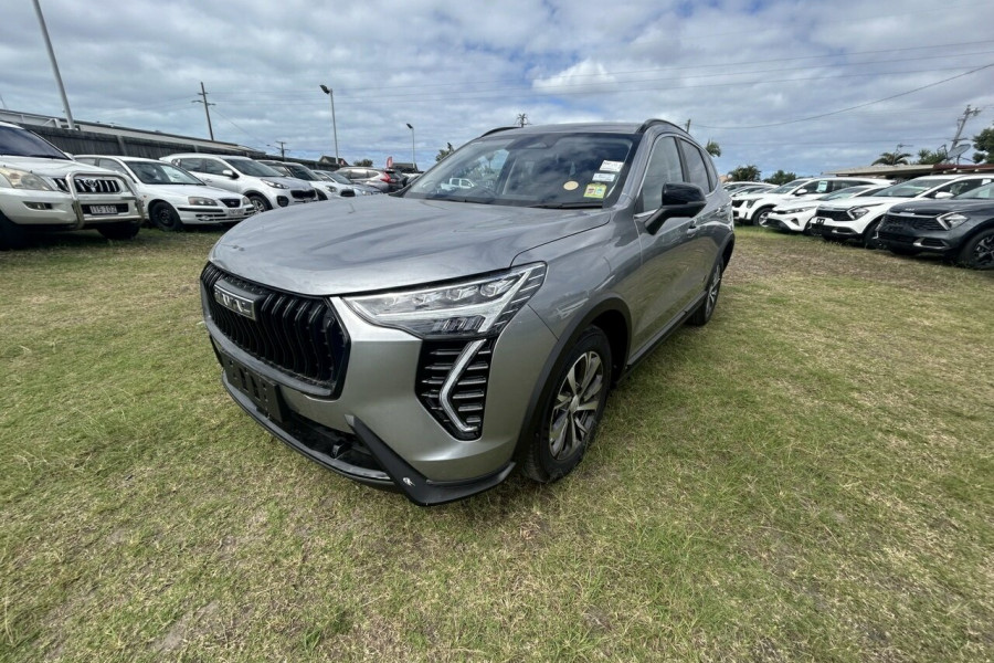 2025 GWM Haval Jolion A01 Lux SUV Image 10