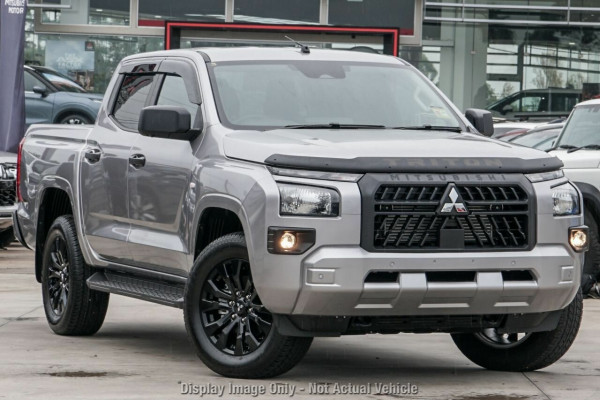 2025 Mitsubishi Triton MV GLX-R Ute Image 1