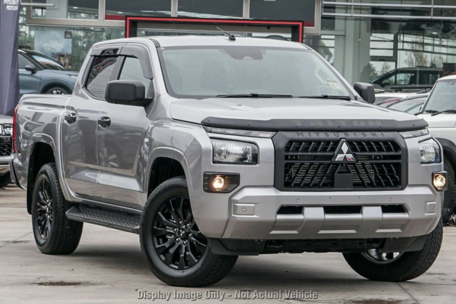2025 Mitsubishi Triton MV GLX-R Ute Image 1