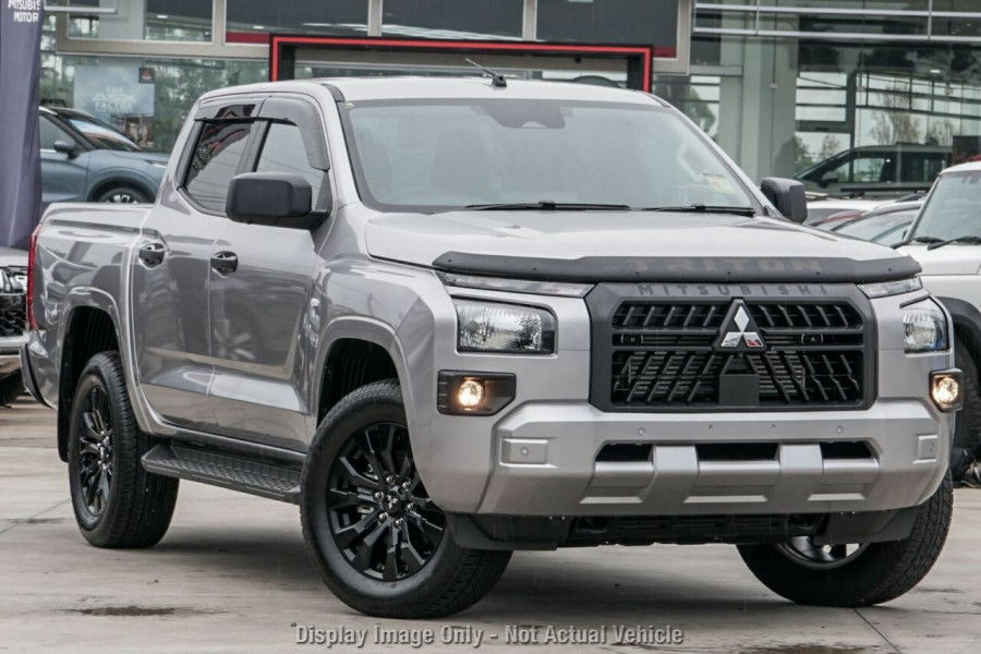 2025 Mitsubishi Triton MV GLX-R Ute