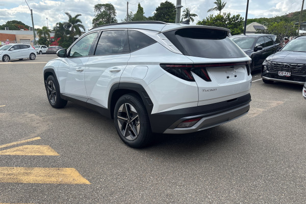 2025 Hyundai Tucson NX4.V3 Elite SUV