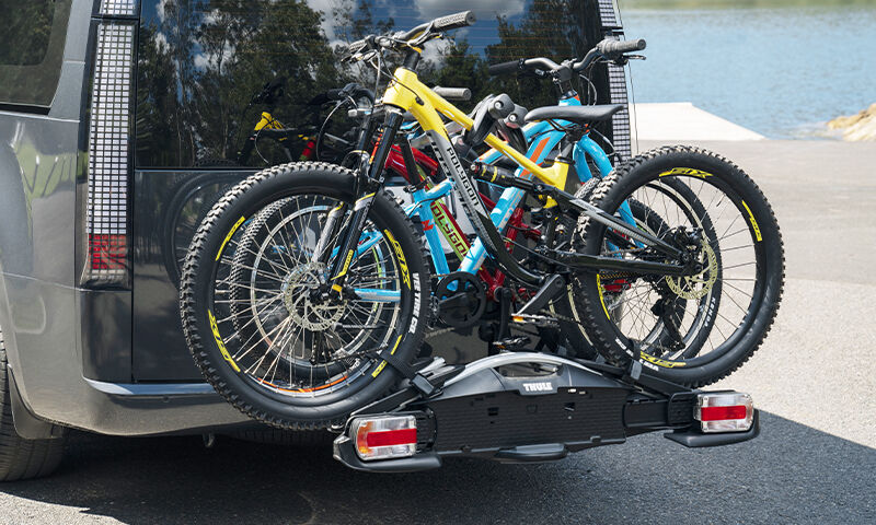 3 Bike Carrier