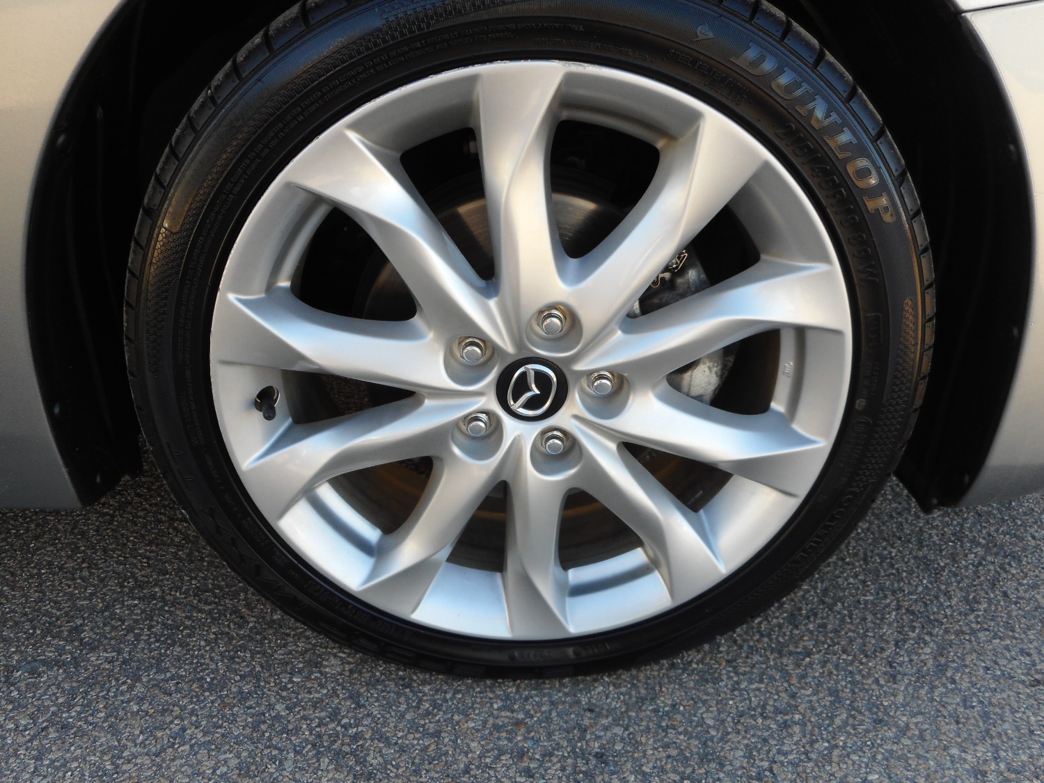 2015 Mazda 3 Hatchback Image 9
