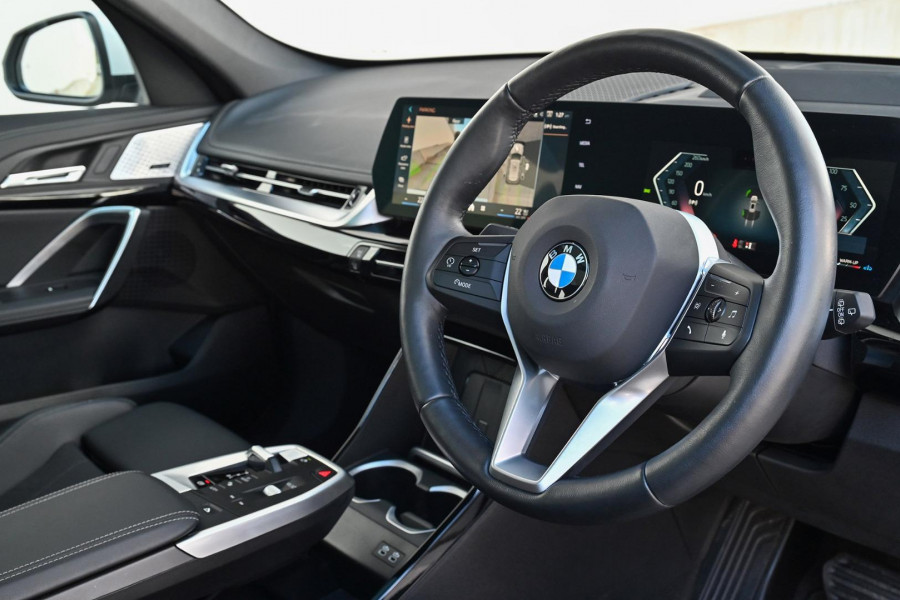 2025 BMW X1 U11 sDrive18i SUV