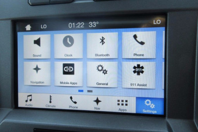 2017 MY16 Ford F-Truck 250 Lariat F-Series 13th Gen Crew Cab Crew cab