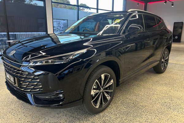 2025 MG HS MGNHS1.5DCTESSE25 Essence SUV