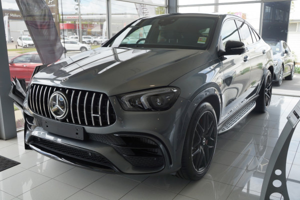 Mercedes-Benz M Class 4MATIC MERCEDES-AMG GLE 63 S
