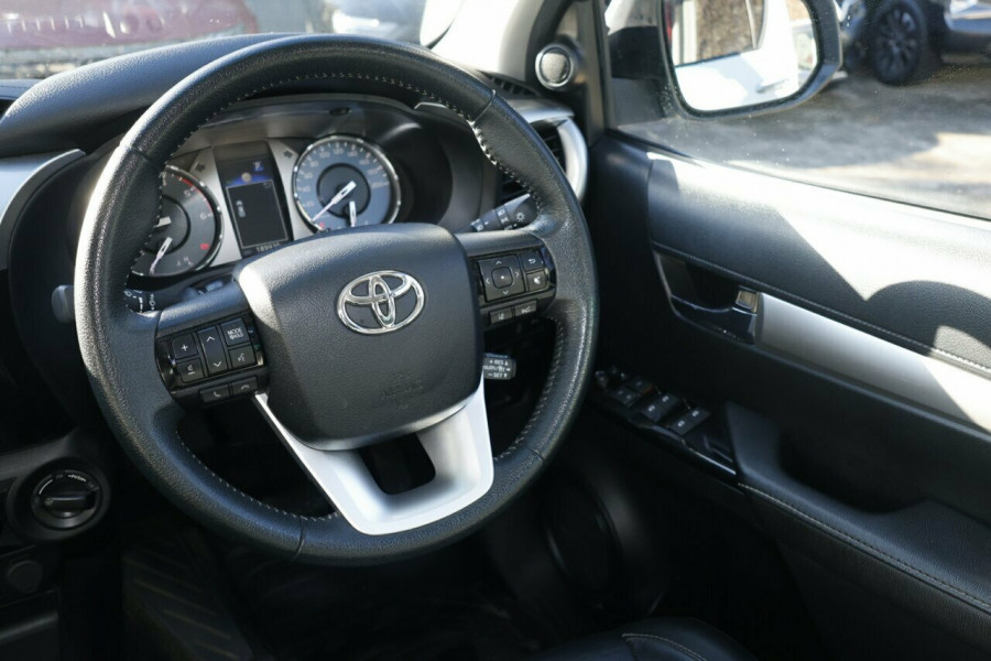 2023 Toyota HiLux GUN126R SR5 Ute Image 6