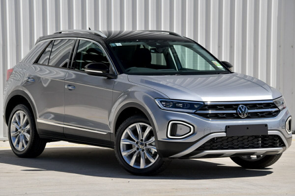 2025 Volkswagen T-Roc D11 110TSI Style SUV