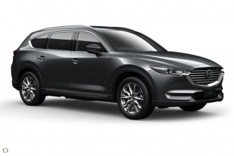 2020 Mazda CX-8 KG Series Asaki Suv