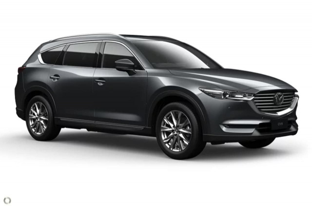2020 Mazda CX-8 KG Series Asaki Suv Image 1