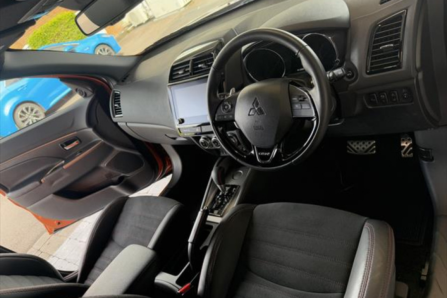 2022 Mitsubishi ASX XD Exceed SUV Image 15