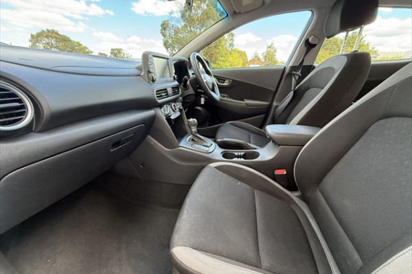 2019 MY20 Hyundai KONA OS.3 Go SUV Image 14