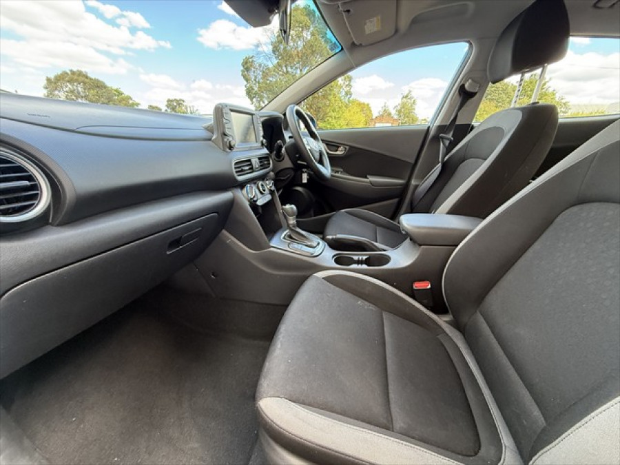 2019 MY20 Hyundai KONA OS.3 Go SUV Image 14