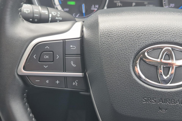 2022 Toyota Kluger AXUH78R Grande SUV Image 19