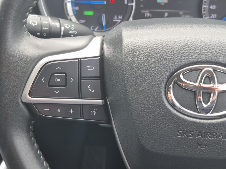 2022 Toyota Kluger AXUH78R Grande SUV Image 19