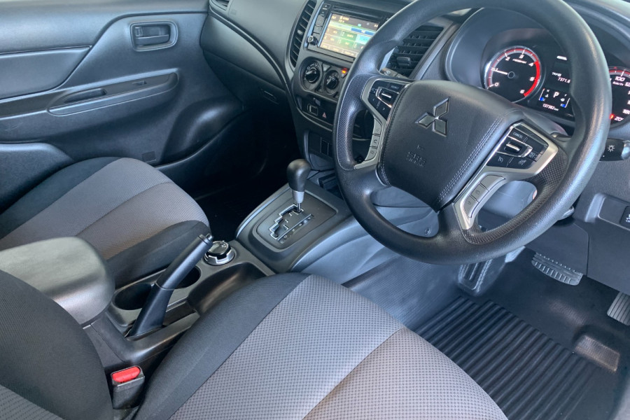 2019 MY20 Mitsubishi Triton MR GLX ADAS Ute Image 7