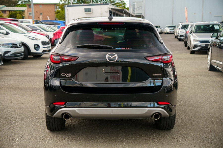 2025 Mazda CX-5 KF Series Akera SUV Image 3
