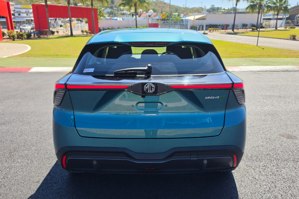 2026 MG MG4 AH4E Essence 64 Hatch Image 16
