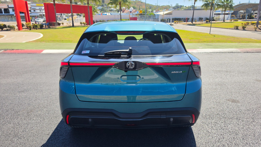 2026 MG MG4 AH4E Essence 64 Hatch Image 16