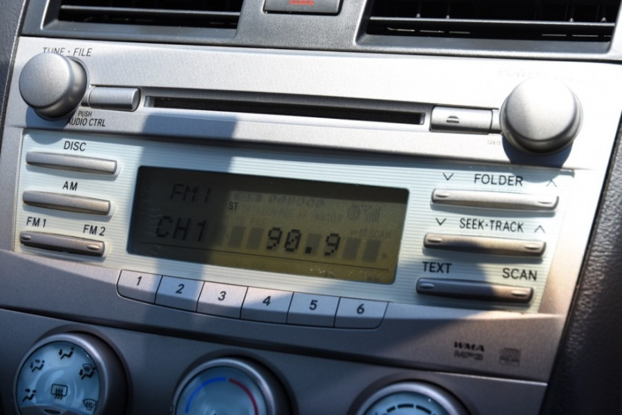 2008 Toyota Camry ACV40R Altise Sedan Image 15