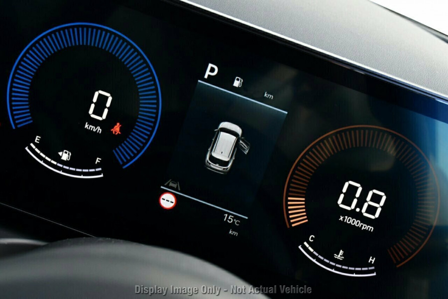 2024 MY25 Hyundai Tucson NX4.V3  SUV Image 11