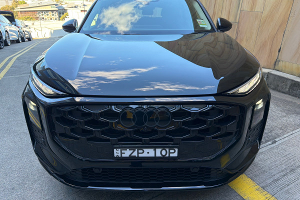 2026 Audi Q3 TFSI Sport SUV