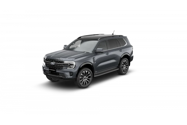2026 MY26.5 Ford Everest UB Platinum SUV Image 3