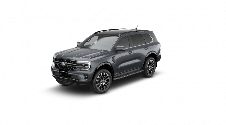 2026 MY26.5 Ford Everest UB Platinum SUV Image 3