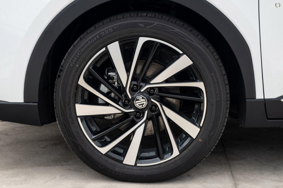2026 MG ZS ZS32 Essence Hybrid+ SUV Image 8