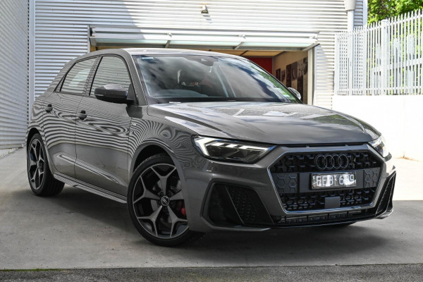 Audi A1 40 TFSI S line GB