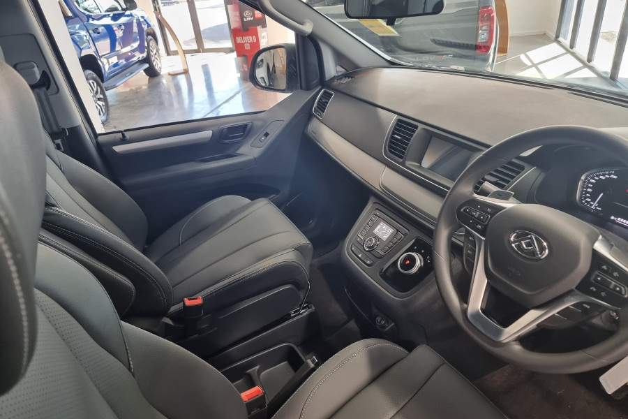 2024 LDV G10 SV7C + Van Image 22