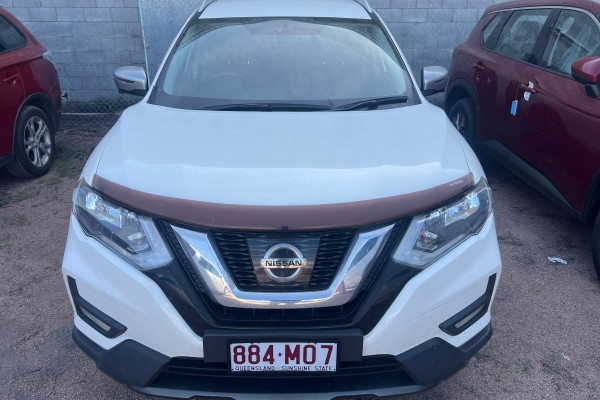 2019 Nissan X-Trail T32 Series II ST-L SUV
