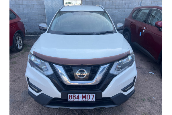 2019 Nissan X-Trail T32 Series II ST-L SUV