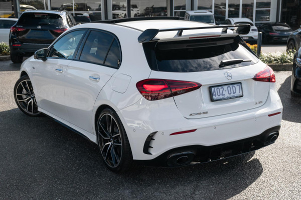 2025 Mercedes-Benz A-Class W177 A35 AMG Hatch
