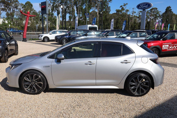 2020 Toyota Corolla ZWE211R ZR Hybrid Hatch