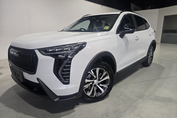 2025 GWM Haval Jolion A01 Lux SUV