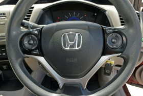 2012 Honda Civic 9th Gen Ser II VTi Sedan