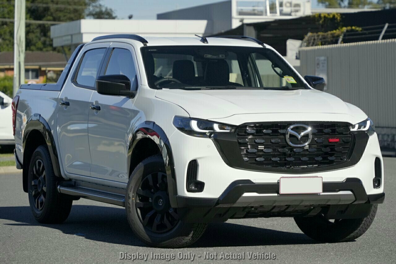 2025 Mazda BT-50 TF SP Ute Image 1