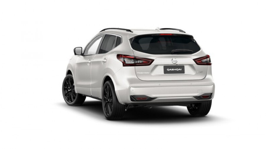 2020 MY0  Nissan QASHQAI J11 Series 3 Midnight Edition Suv Image 24