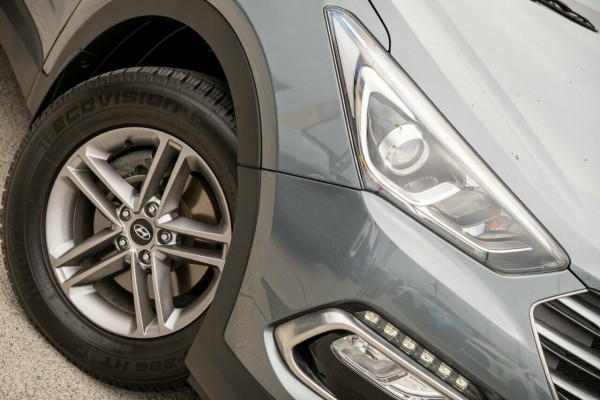 2018 Hyundai Santa Fe DM5 MY18 Active SUV Image 6
