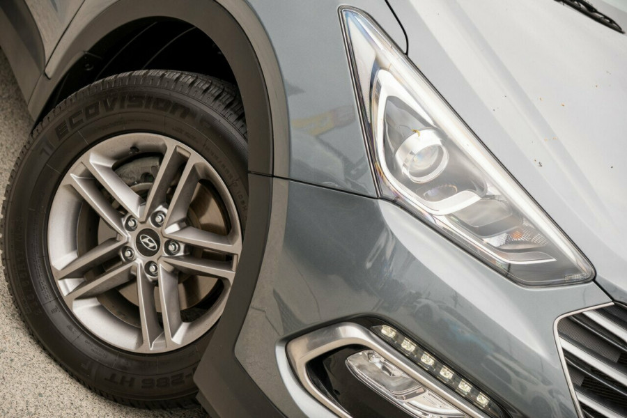 2018 Hyundai Santa Fe DM5 MY18 Active SUV Image 6