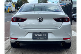 2024 Mazda 3 BP Series G20 Evolve Sedan