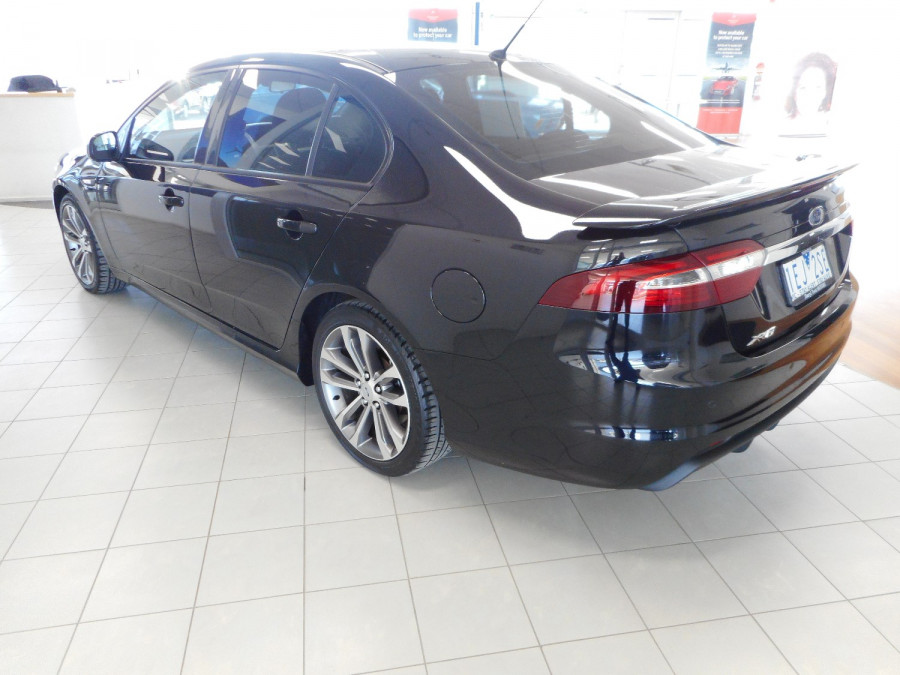 2015 Ford Falcon FG X XR6 Sedan Image 5