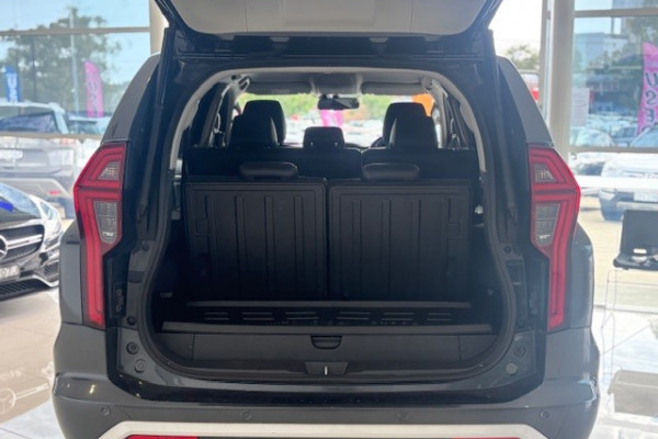 2020 MY21 Mitsubishi Pajero Sport QF GLS SUV Image 8