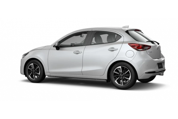 2026 Mazda 2 DJ Series G15 GT Hatch Image 20