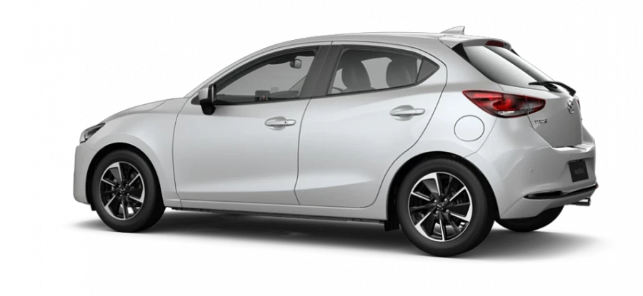 2026 Mazda 2 DJ Series G15 GT Hatch Image 20