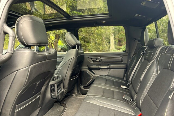 2021 Ram 1500 DT Limited RamBox Ute