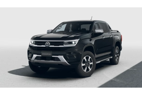 2025 Volkswagen Amarok NF TDI500 Style Ute Image 1